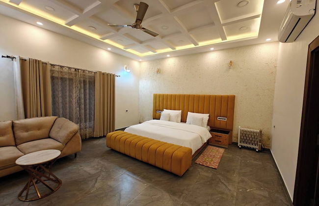 The Paradise - Luxury 3BR Villa Near the Airport in Dehradun - Foto 14