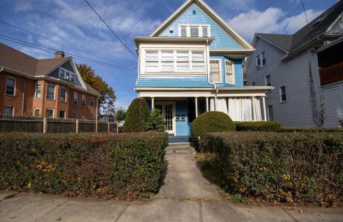 Cozy Apartment in Artsy Westville New Haven - Foto 17