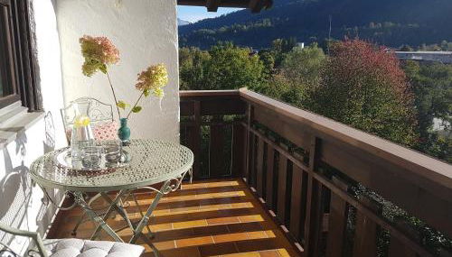 Gemütliche Fewo mit Balkon und Bergblick im Oberallgäu, Ruhig und Zentrumsnah - Foto 2