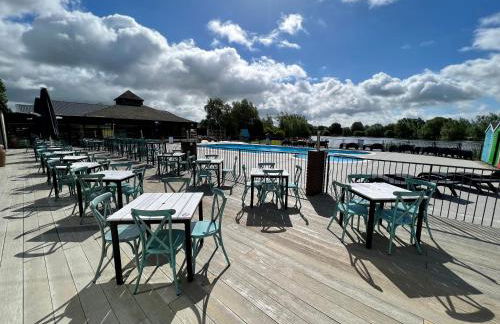 Honeysuckle Hot Tub Lodge - Foto 36