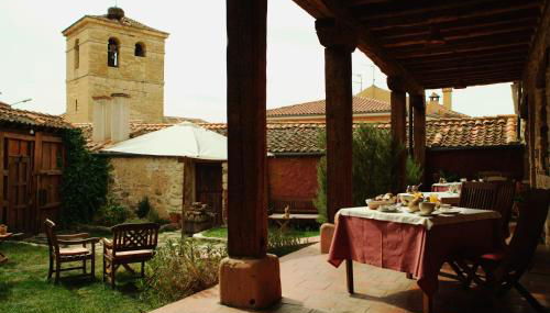 La Casona de Espirdo - Foto 2, Garden