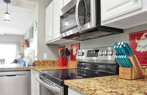 Waterside Village Condo 404 - Seadragon by Pristine Properties - Foto 42