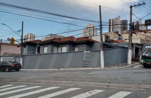 Hospedagem Otto - Saúde SP-160 complexo Anchieta-imgrantes Próx a ExpoSP Aerop Cursino Zoosafári Shop Plaza Sul - Foto 36