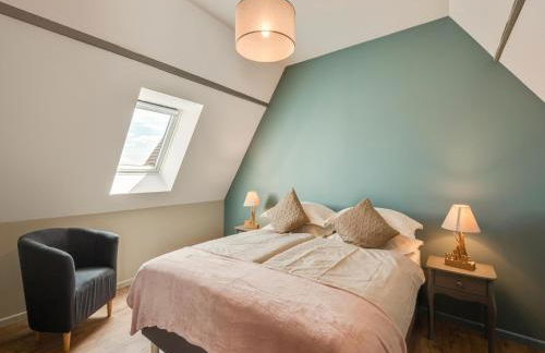 Apartment in Dambach near Vineyards - Foto 1