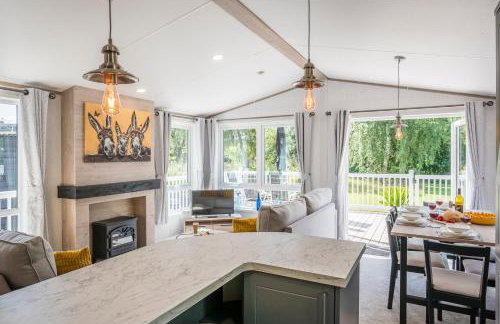 The Cabin, Ufford - Foto 11