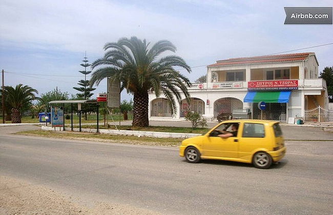 Cute Yellow Handmade House With Garden - Photo 66