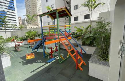 Apto de luxo, requinte e lazer no coração de Belém - Foto 47