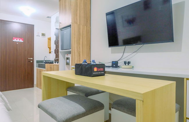 Simply And Homey Studio Transpark Cibubur Apartment - Foto 13