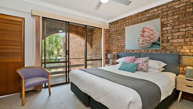 Centennial Terrace Apartments - Foto 2, Habitación