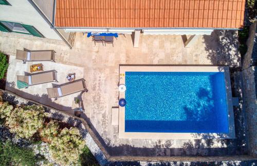 Villa SAN with heated pool, traditional surroundings, 3-bedrooms - Foto 35