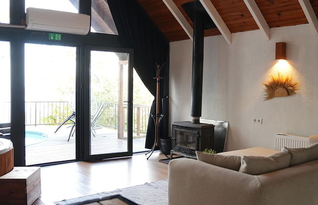 Oba Bungalov - Foto 27