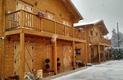 Kastor Chalets - Foto 40