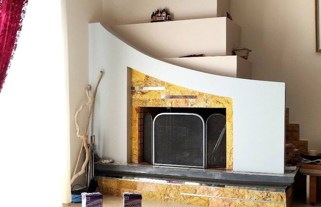 Dimitris Vasos Villa With Sea And Mountain View - Foto 29