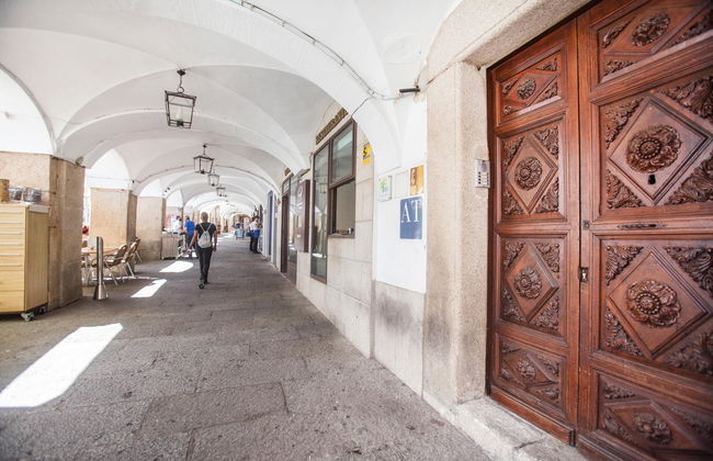 Apartamentos Soho Boutique Plaza Mayor Caceres - Foto 6