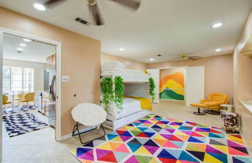 Vibrant Hub: Central Location - Golf Stadiums - Foto 39