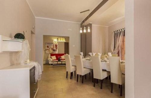 Gruppenferienhaus Villa August - Foto 13