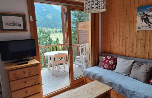 Marmotte Le Monêtier Apartment - Foto 25