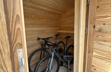 Alpinum Chalet mit privater Außensauna - Foto 14