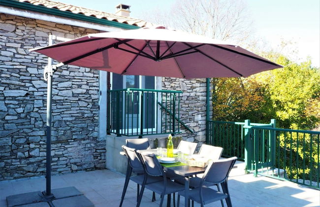 Country House in Orb Mountains Near Salagou Lake - Foto 27