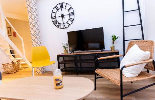 4-person apartment, city center - Foto 18