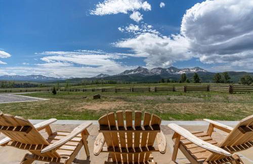 Telluride Ranch - Mountain Views Hot Tub & Fire Pit - Foto 61