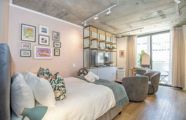 EIGHTY2 ON M - Fluent Serviced Apartments - Foto 23