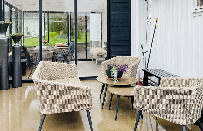 8 Person Holiday Home in Kallekarr-by Traum - Foto 23