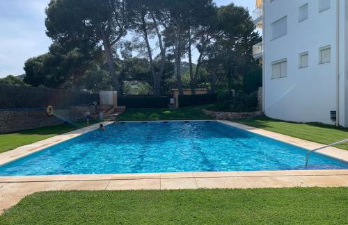 Beautiful apartment with pool terrace parking - Foto 25