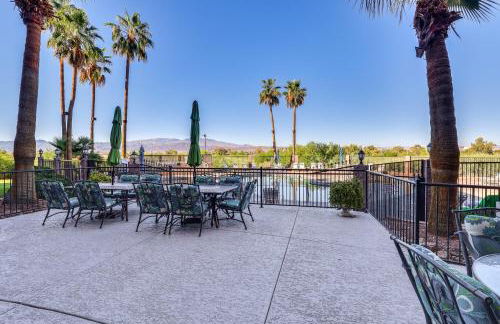 London Bridge Views Havasu Condo on Golf Course - Foto 24
