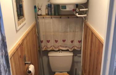 Grand studio La Foux d Allos avec vue et terrasse - Foto 6