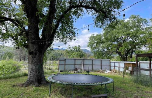 Garden house with gas fireplace - Foto 10