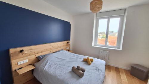 Appartement au cœur de la Côte de Granit Rose. - Foto 4