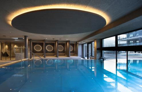 Aparthotel Familiaris - Family Apartments - Pools & Spa in Dolomites - Foto 21