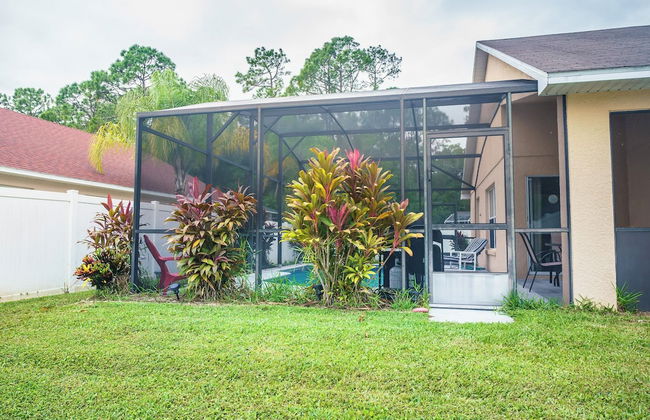 4 Bed Villa - Eagle Pointe - Kissimmee - Foto 29