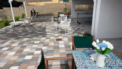 VILLA BELVEDERE Seaview Apartments - Relax a due passi dal mare - Photo 3, Garden