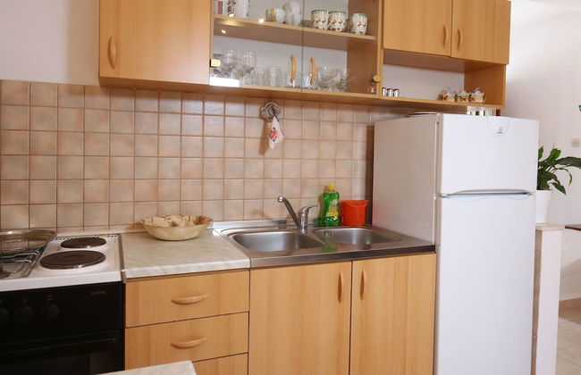 Apartments Boro - Two Bedroom Apartment With Terrace - Foto 5