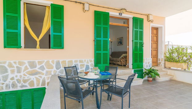 Casa Tradicional Can Picafort - Foto 4, Habitación