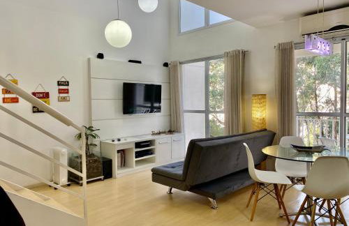 Duplex Morumbi Luxo - Foto 48