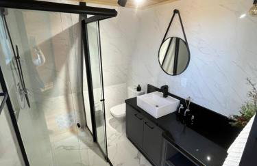 Chalé Alqualondë -Chácara Valfenda - Foto 2