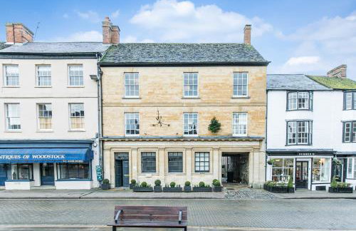 Oxfordshire Living - The Spencer Apartment - Woodstock - Foto 15