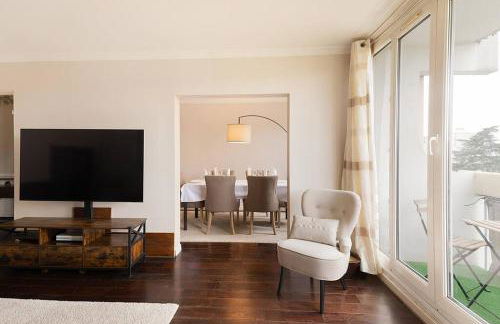 Magnifique appartement entre Disneyland et Paris 3 Chambres - Foto 9