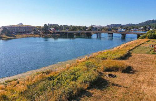 Pacific City River House Loft - Foto 10