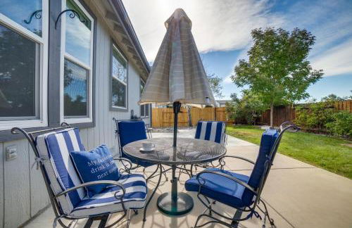 8 Mi to Dtwn Reno Cozy Sparks Escape with Fireplace - Foto 26