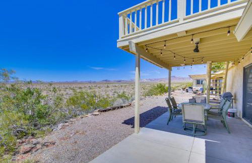 Bullhead City Home with Views, Close to Lake Mohave! - Foto 21