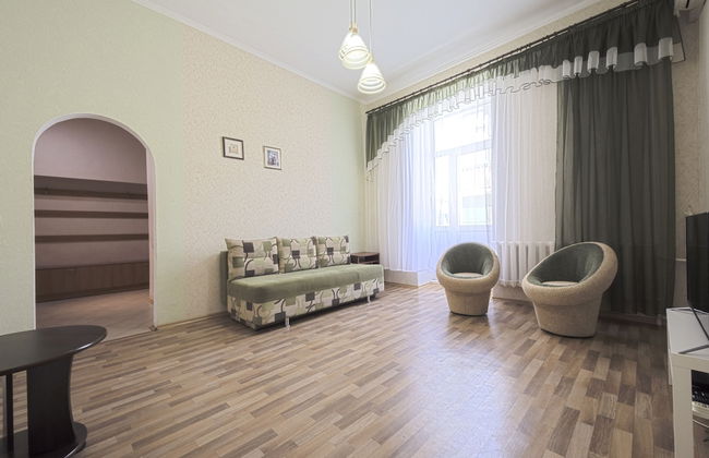 Olga Apartments on Khreschatyk - Foto 17