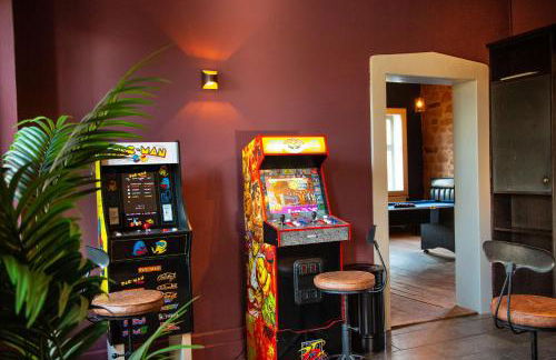 Haltestelle Glauburg - Sauna & Whirlpool - Photo 26