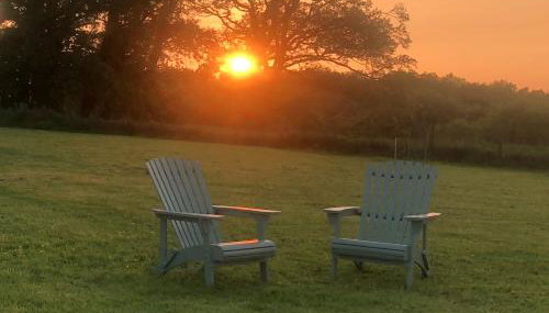 Romantic Rural Break In Countryside Castle Grounds Private Retreat Wizards Rest - Foto 5, Garden