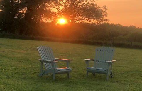 Romantic Rural Break In Countryside Castle Grounds Private Retreat Wizards Rest - Foto 5