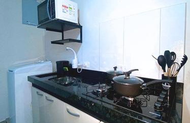 Flat 02- Viajante - Am House - Foto 14