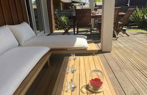 Villa avec piscine proche du lac - Foto 11